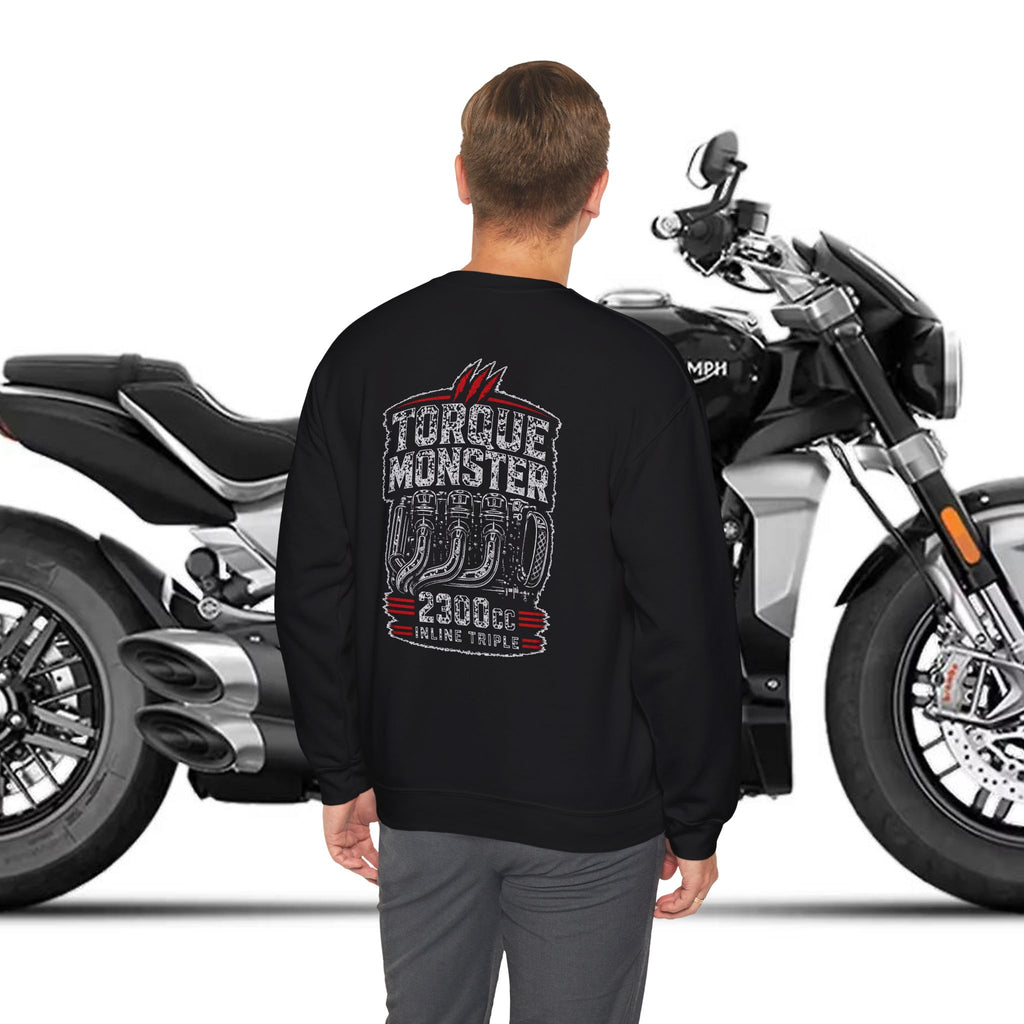 Torque Monster 2300cc Crewneck Sweatshirt