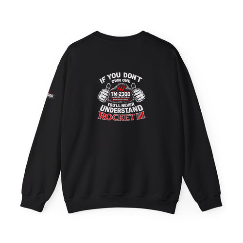 Ride the Legend. Wear the Torque.