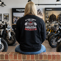 Ride the Legend. Wear the Torque.
