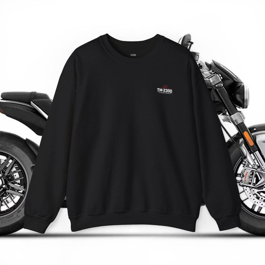 Torque Monster 2300cc Crewneck Sweatshirt