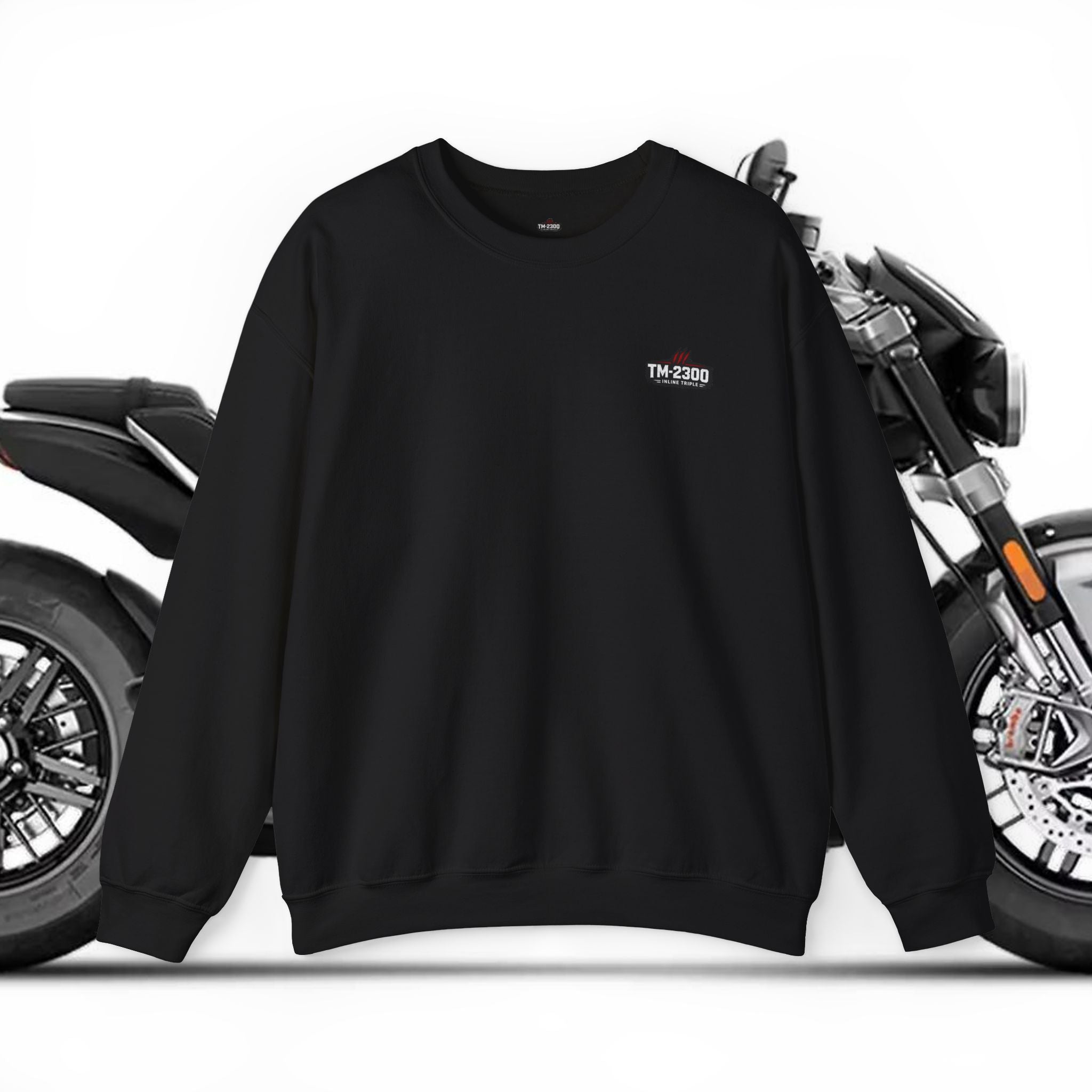 Torque Monster 2300cc Crewneck Sweatshirt