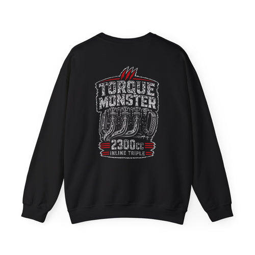 Torque Monster 2300cc Crewneck Sweatshirt