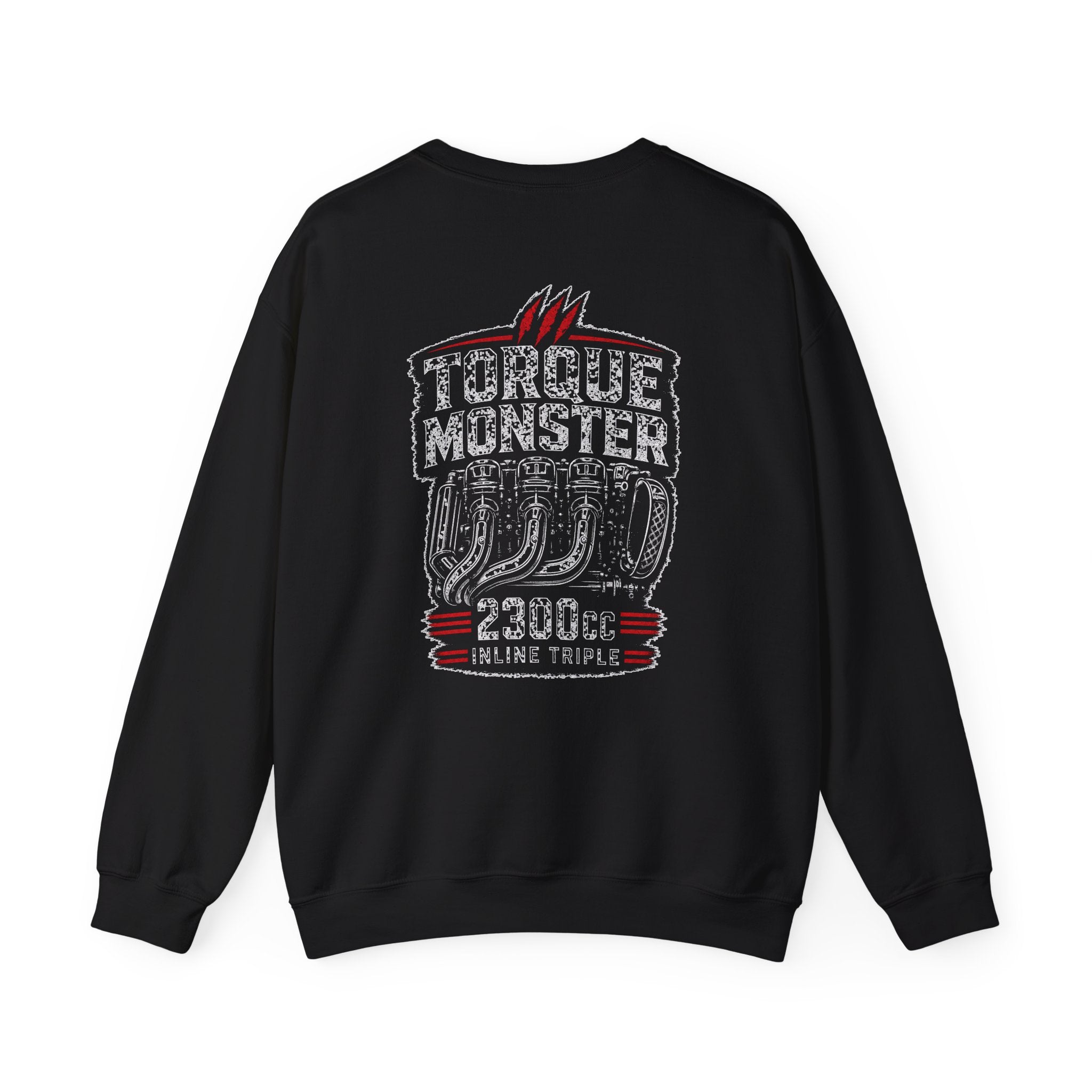 Torque Monster 2300cc Crewneck Sweatshirt